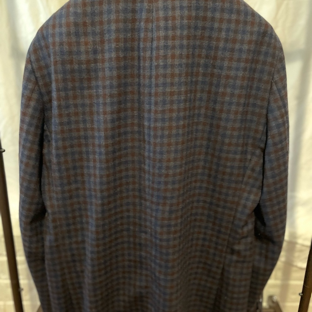 Men's Tallia Checkered Blazer

Free Shipping - Picture 4 of 8